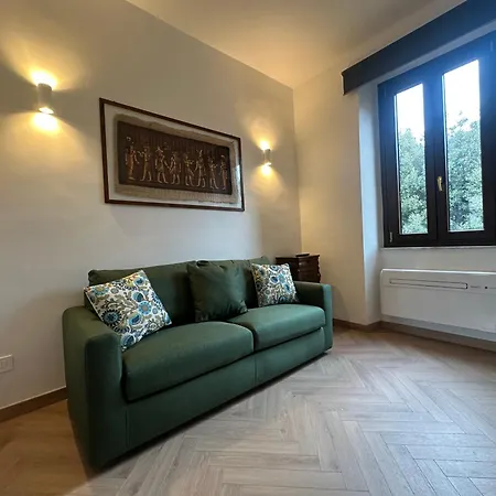 Piazza Sant'agostino Gæstehus 3*