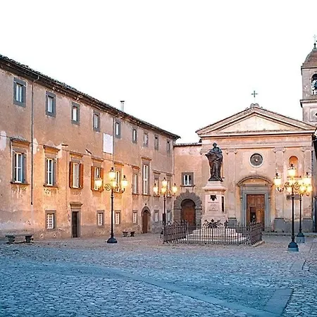 Piazza Sant'agostino Pensión 3*