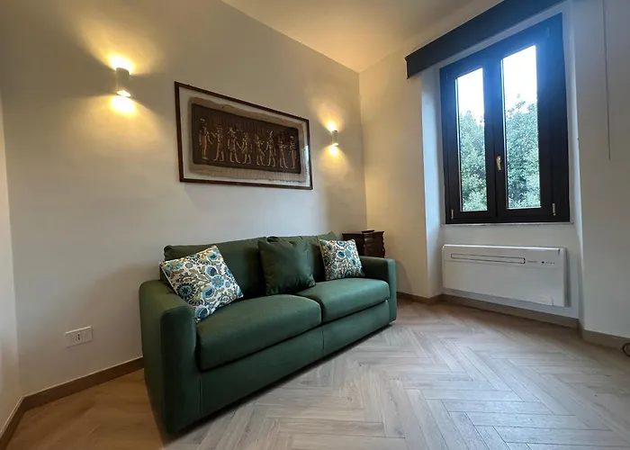 Piazza Sant'agostino Гостевой дом 3*